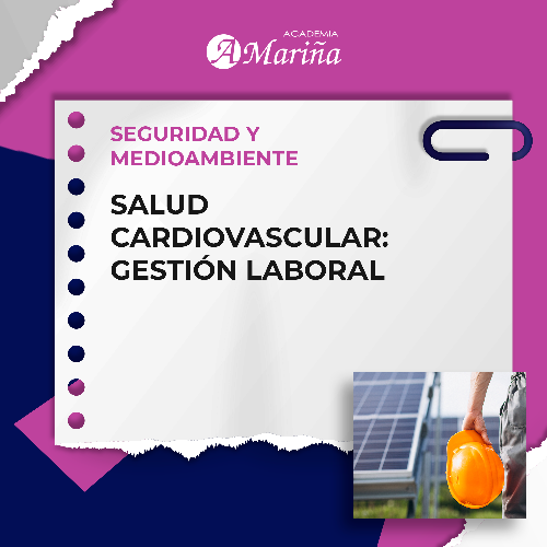 SALUD CARDIOVASCULAR: GESTIÓN LABORAL